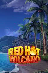 Red Hot Volcano - Online Pokie